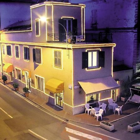 Albergo Savoia Оспедалетти Экстерьер фото